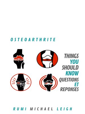 cover image of Ostéoarthrite